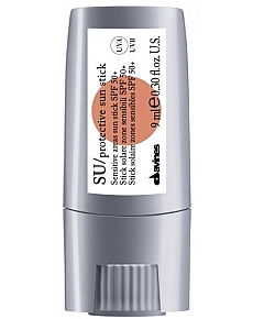 Davines Essential Haircare SU protective sun stick - Солнцезащитная помада SPF 50+